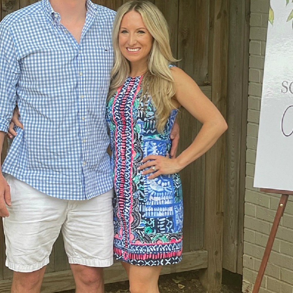 Lilly Pulitzer Dress